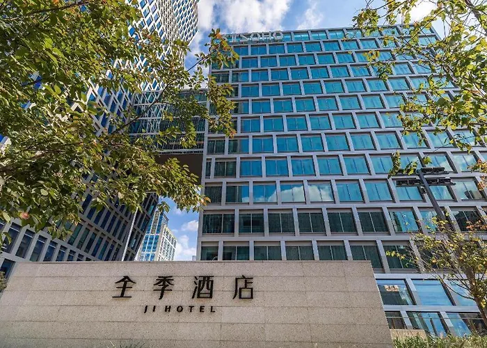 Ji Hotel Shanghai Hongqiao Gubei Fortune Center