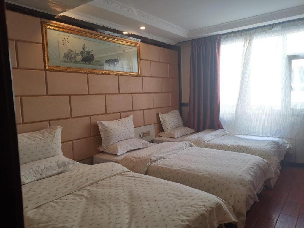 Hotel Ji Hongqiao Gubei Fortune Center Shanghai
