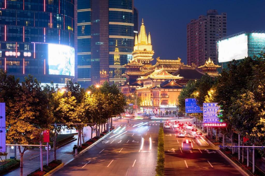Ji Hongqiao Gubei Fortune Center Hotel Shanghai
