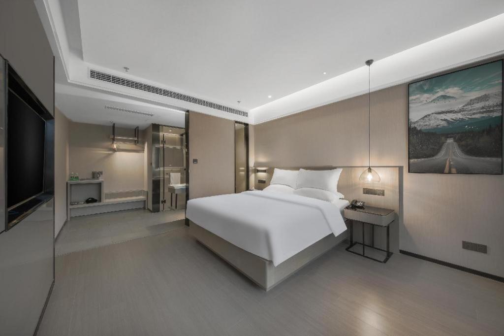 Ji Hongqiao Gubei Fortune Center 3* Shanghai