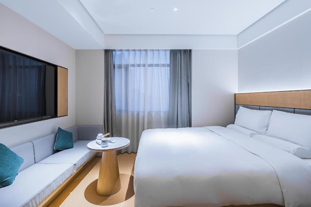 Hotel Ji Hongqiao Gubei Fortune Center