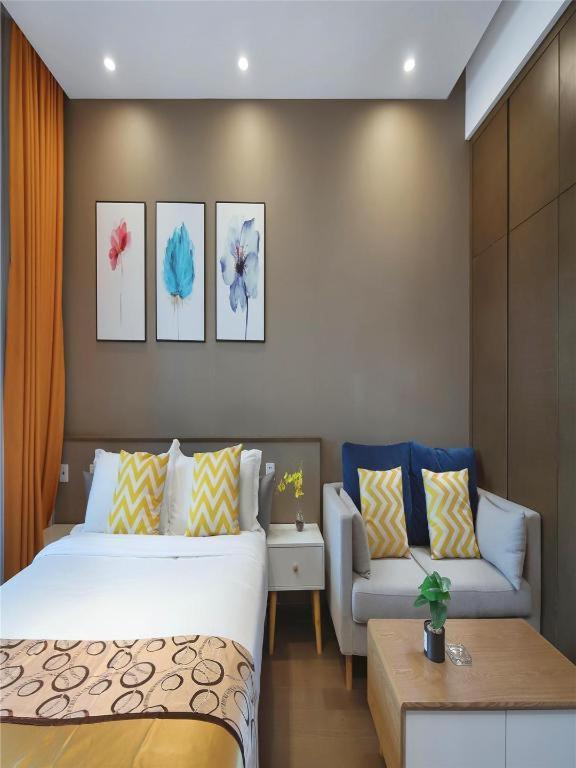 Hotel Ji Hongqiao Gubei Fortune Center