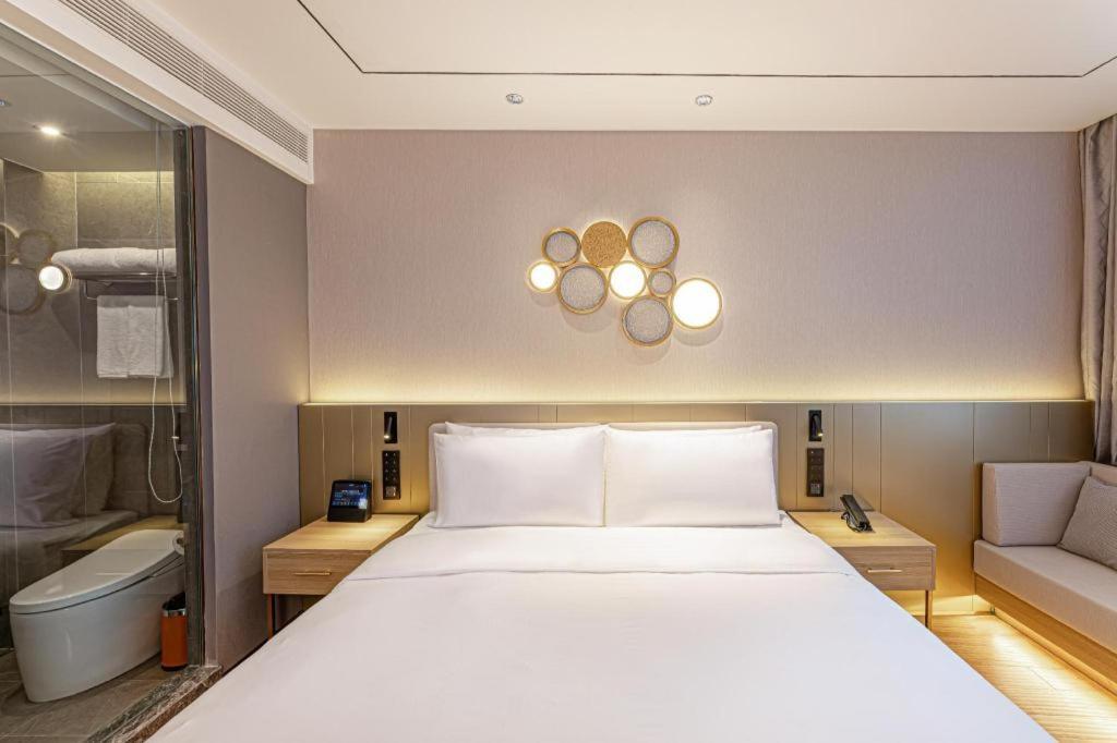 Hotel Ji Hongqiao Gubei Fortune Center