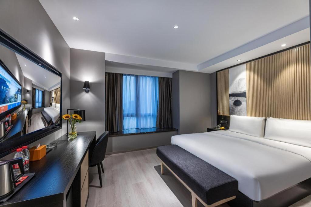Ji Hongqiao Gubei Fortune Center 3* Shanghai