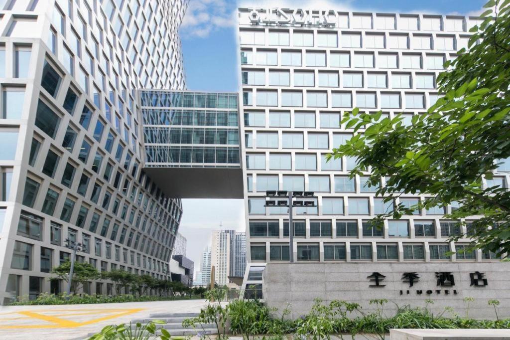 Ji Hongqiao Gubei Fortune Center 3* Shanghai