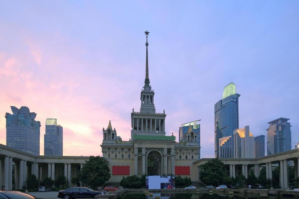Hotel Ji Hongqiao Gubei Fortune Center